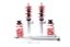 Picture of H&R Special Springs LP Coilover Adjustable Spring Lowering Kit - 54704