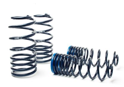 Picture of H&R Special Springs LP Coil Spring Lowering Kit - 54707