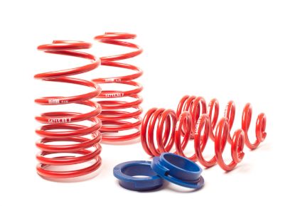 Picture of H&R Special Springs LP Coil Spring Lowering Kit - 54715-88