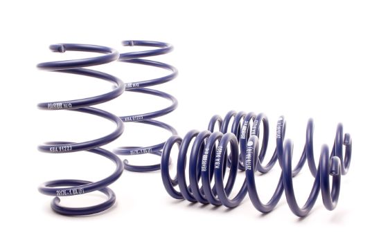 Picture of H&R Special Springs LP Coil Spring Lowering Kit - 54733