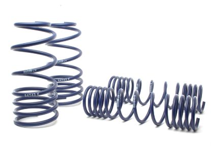 Picture of H&R Special Springs LP Coil Spring Lowering Kit - 54743