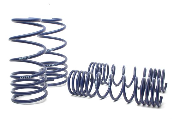 Picture of H&R Special Springs LP Coil Spring Lowering Kit - 54743