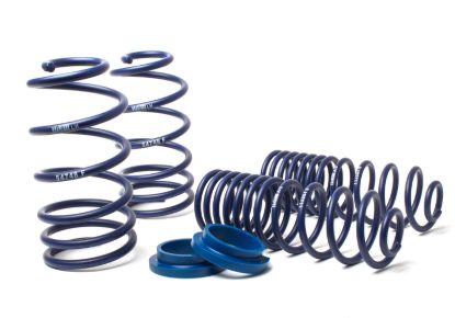 Picture of H&R Special Springs LP Coil Spring Lowering Kit - 54748