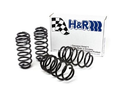 Picture of H&R Special Springs LP Coil Spring Lowering Kit - 54751