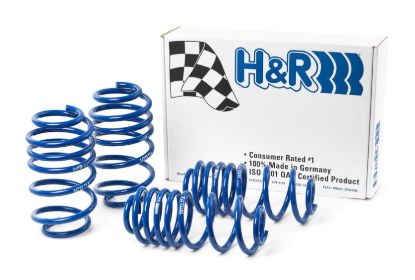 Picture of H&R Special Springs LP Coil Spring Lowering Kit - 54752-77