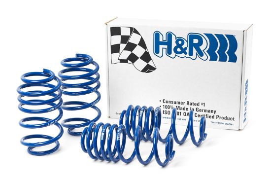 Picture of H&R Special Springs LP Coil Spring Lowering Kit - 54752-77