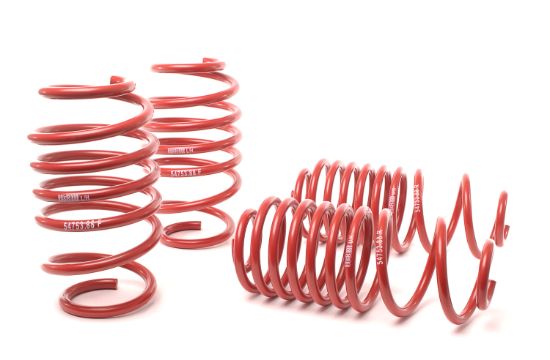 Picture of H&R Special Springs LP Coil Spring Lowering Kit - 54753-88