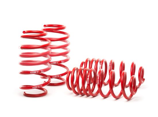 Picture of H&R Special Springs LP Coil Spring Lowering Kit - 54758-77