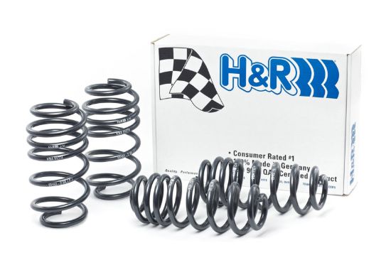 Picture of H&R Special Springs LP Coil Spring Lowering Kit - 54763