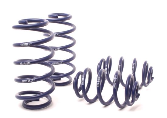 Picture of H&R Special Springs LP Coil Spring Lowering Kit - 54773
