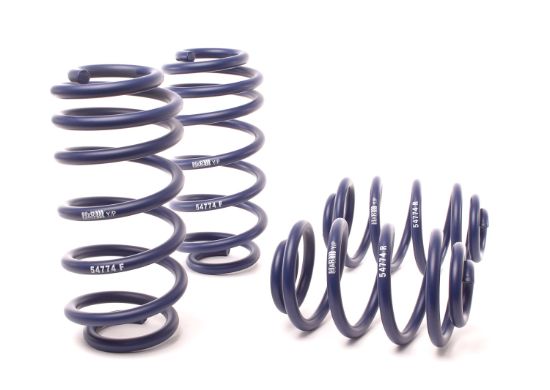 Picture of H&R Special Springs LP Coil Spring Lowering Kit - 54774
