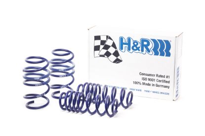 Picture of H&R Special Springs LP Coil Spring Lowering Kit - 54787-55