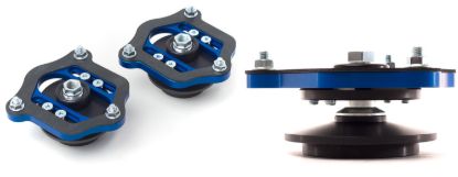 Picture of H&R Special Springs LP Alignment Camber Caster Plate - 60755-60