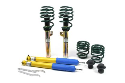 Picture of H&R Special Springs LP Coilover Adjustable Spring Lowering Kit - RSS1415-1