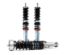Picture of H&R Special Springs LP Coilover Adjustable Spring Lowering Kit - RSS1417-3