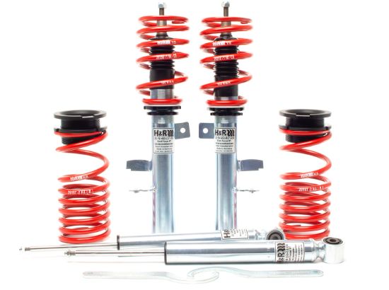 Picture of H&R Special Springs LP Coilover Adjustable Spring Lowering Kit - RSS22915-3
