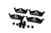 Picture of HELLA Brakes Disc Brake Pad Set - 355045921