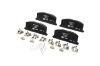 Picture of HELLA Brakes Disc Brake Pad Set - 355046221