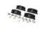 Picture of HELLA Brakes Disc Brake Pad Set - 355046221
