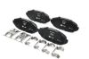 Picture of HELLA Brakes Disc Brake Pad Set - 355046131