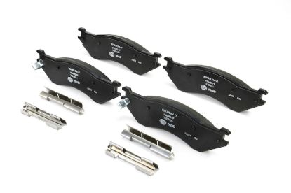Picture of HELLA Brakes Disc Brake Pad Set - 355046211