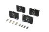 Picture of HELLA Brakes Disc Brake Pad Set - 355046311