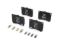 Picture of HELLA Brakes Disc Brake Pad Set - 355046311