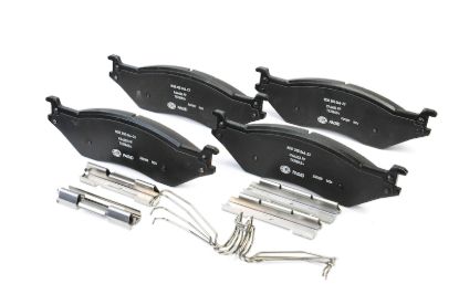 Picture of HELLA Brakes Disc Brake Pad Set - 355046231