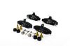 Picture of HELLA Brakes Disc Brake Pad Set - 355046281