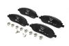 Picture of HELLA Brakes Disc Brake Pad Set - 355046301