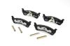 Picture of HELLA Brakes Disc Brake Pad Set - 355046421