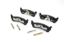 Picture of HELLA Brakes Disc Brake Pad Set - 355046421