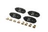 Picture of HELLA Brakes Disc Brake Pad Set - 355046351