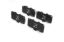 Picture of HELLA Brakes Disc Brake Pad Set - 355046401