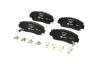 Picture of HELLA Brakes Disc Brake Pad Set - 355046361