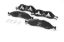 Picture of HELLA Brakes Disc Brake Pad Set - 355046451