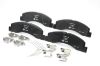 Picture of HELLA Brakes Disc Brake Pad Set - 355046501