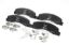 Picture of HELLA Brakes Disc Brake Pad Set - 355046501