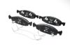 Picture of HELLA Brakes Disc Brake Pad Set - 355046511