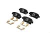 Picture of HELLA Brakes Disc Brake Pad Set - 355046561