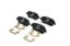 Picture of HELLA Brakes Disc Brake Pad Set - 355046561