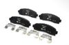 Picture of HELLA Brakes Disc Brake Pad Set - 355046581