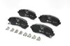Picture of HELLA Brakes Disc Brake Pad Set - 355046611