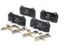 Picture of HELLA Brakes Disc Brake Pad Set - 355046721