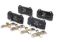 Picture of HELLA Brakes Disc Brake Pad Set - 355046721