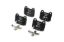 Picture of HELLA Brakes Disc Brake Pad Set - 355046731