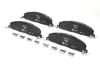 Picture of HELLA Brakes Disc Brake Pad Set - 355046741