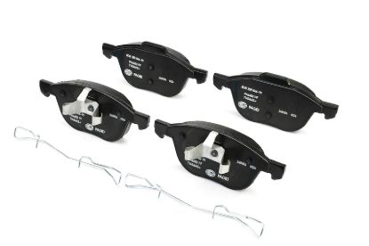 Picture of HELLA Brakes Disc Brake Pad Set - 355046791