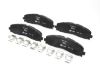 Picture of HELLA Brakes Disc Brake Pad Set - 355046831