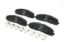Picture of HELLA Brakes Disc Brake Pad Set - 355046831